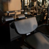 Скамья для пресса DHZ регулируемая (Adjustable Decline Bench)