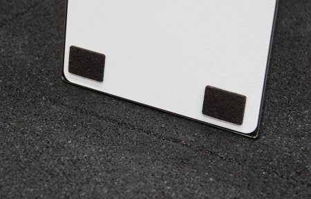 2-х уровневый мобильный (переносной) хореографический станок «Элегант» V2.0 (нерж. сталь)