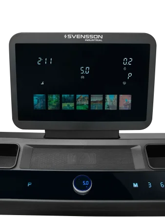 Беговая дорожка SVENSSON INDUSTRIAL LUMION