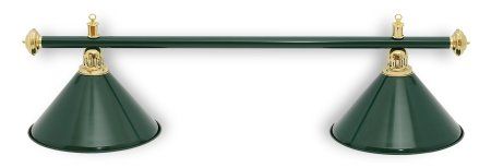 Светильник Fortuna Allgreen Luxe 2 плафона