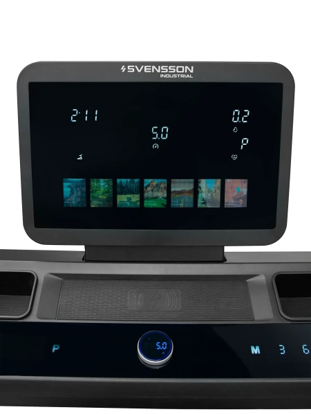 Беговая дорожка SVENSSON INDUSTRIAL LUMION