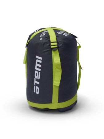 Спальный мешок туристический, 200 г/м2, +12 С, left, Quilt 200L