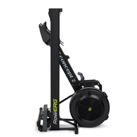 Гребной тренажер Concept2 RowErg Standard (низкий)