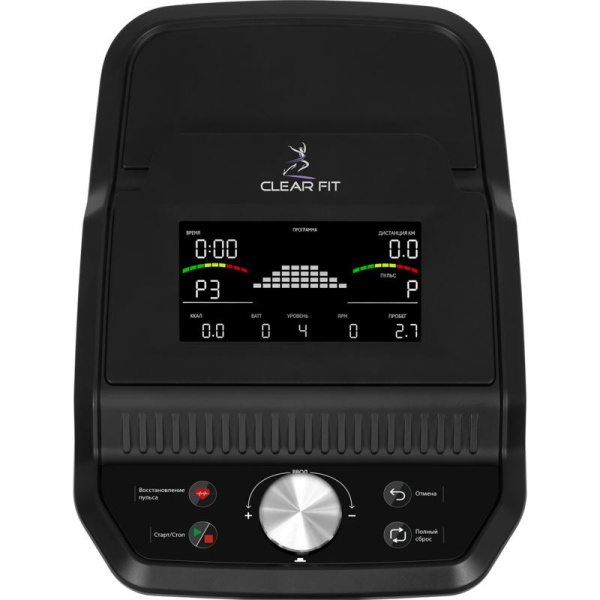 Эллиптический тренажер Clear Fit StartHouse SX 50 BR