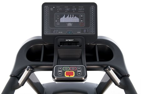 Беговая дорожка SPIRIT CT850+ Graphite gray