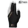 Перчатка Taom Midas Billiard Glove черная левая L