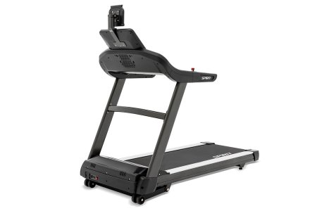 Беговая дорожка SPIRIT XT685 DC ENT BLACK