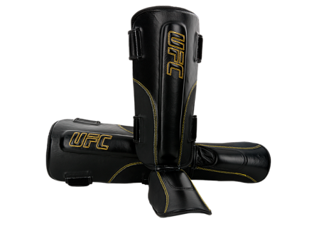 Защита голени на липучках UFC