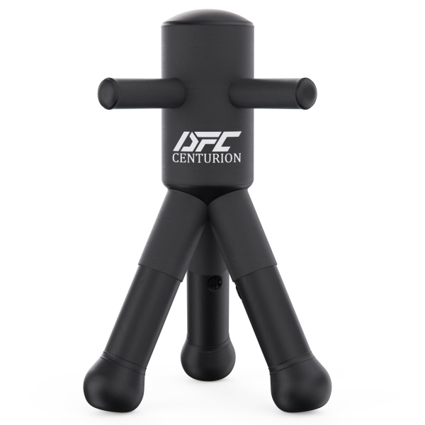 Водоналивной трехногий боксерский мешок-манекен DFC с руками