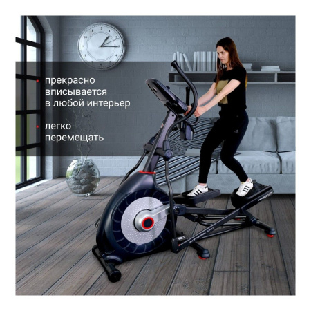 Эллиптический тренажер Schwinn 570e (100533)