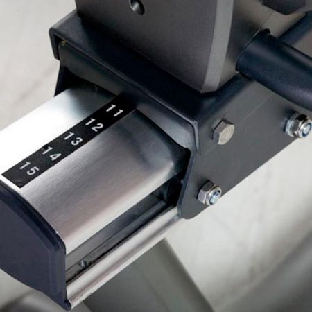 Велотренажер IMPULSE PRO RR500С, горизонтальный