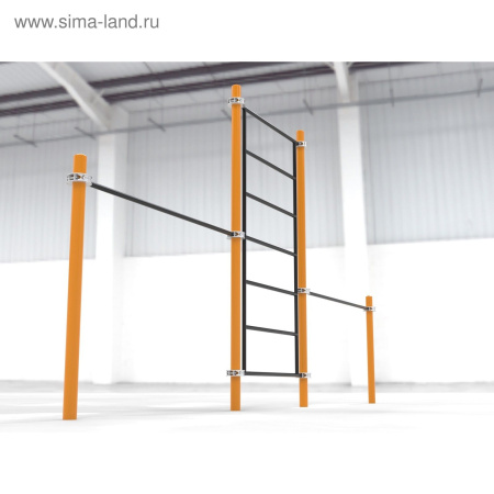 Комплекс для занятий Воркаут SP WRK-42_76mm