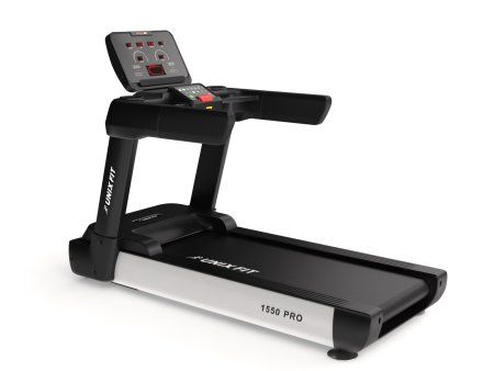Беговая дорожка UNIX Fit T-1550 PRO (LED)