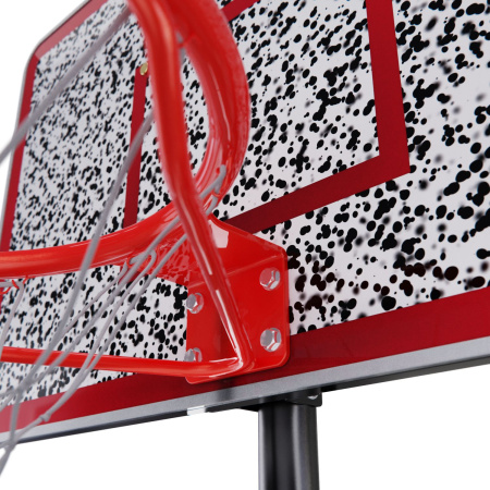 Мобильная баскетбольная стойка DFC STAND44M