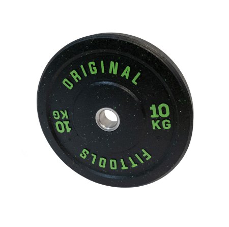 Диск бамперный Original FitTools 10 (черный)