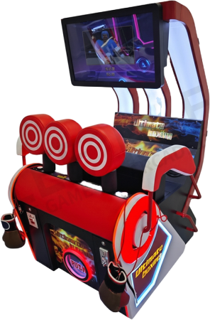 Силомер Ultimate Boxing