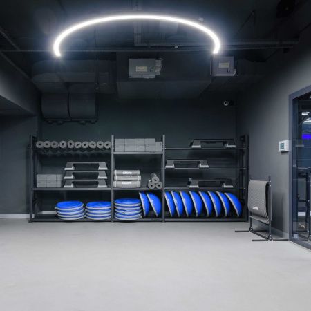A5407 Напольный держатель для ковриков ТАНГЕН