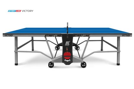 Стол теннисный VICTORY Indoor Синий