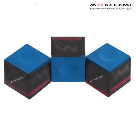 Мел Morakami Performance Chalk Blue 3шт.