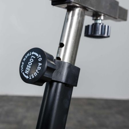 X-8860 Велотренажер с воздушным сопротивлением (LCD-дисплей) ТАНГЕН