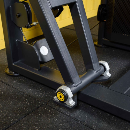 U3034D-JZ Гребная тяга с упором на грудь. Стек 105 кг