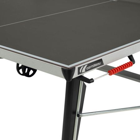 Теннисный стол CORNILLEAU 500X Performance Outdoor (синий)
