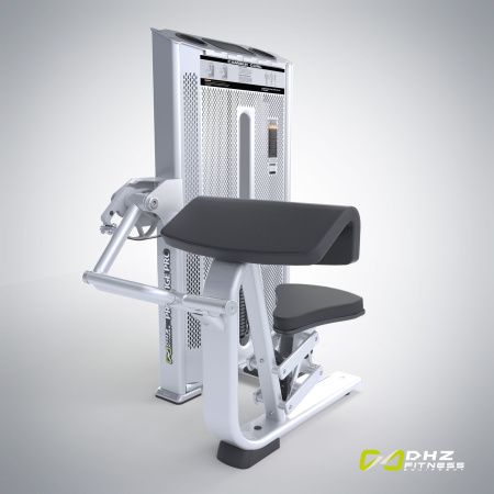 E7030A Бицепс-машина сидя. Стек 80 кг