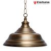 Светильник Fortuna Verona bronze antique 1 плафон