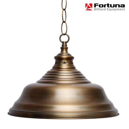 Светильник Fortuna Verona bronze antique 1 плафон