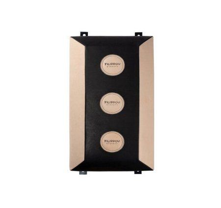 Боксерская подушка FILIPPOV 75/43