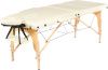 Массажный стол Calmer Bamboo Three 60 (бежевый)