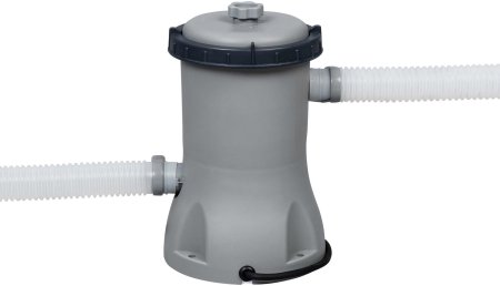 Каркасный бассейн Bestway Steel Pro MAX Ротанг 56709 (366х100, с фильтр-насосом)