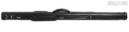 Тубус QK-S Samurai 1x1 3/4 матовый черный