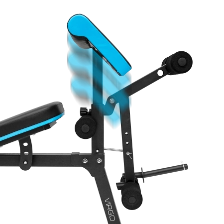 Скамья для жима домашняя OXYGEN FITNESS VIRGO