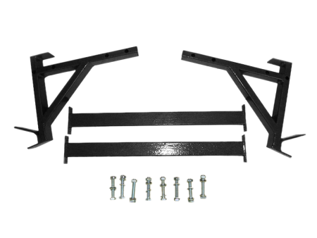 Стойки для штанги на шведскую стенку