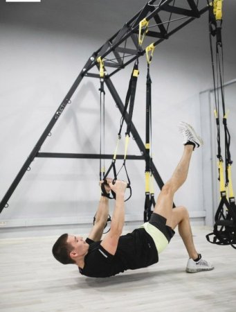 Рама ТРХ для функционального тренинга L= 6м.