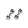Гантели хромированные BRONZE GYM 4 кг.