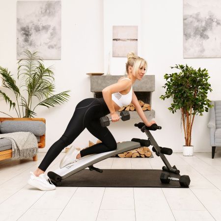 Скамья для пресса DFC DB140