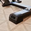 Эллиптический тренажер с элементом степпера DFC CHALLENGE PRO E8019R