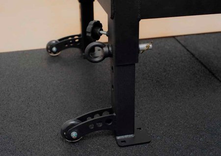 Тяжелоатлетические плинты для штанги с регулировкой по высоте 30-45 см (пара)