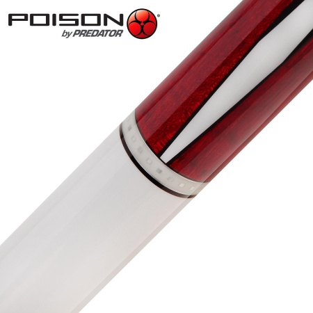 Кий Poison Arsenic³ AR-2 2PC Пул 19oz