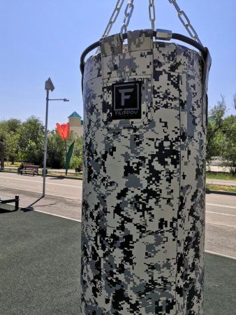 Уличный боксерский мешок «STREET KICK FILIPPOV»