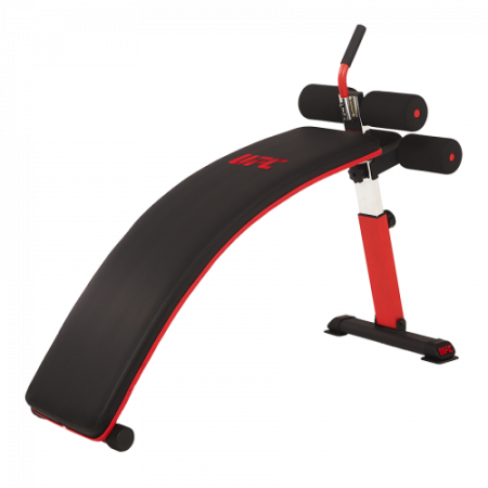 UFC Регулируемая скамья для пресса