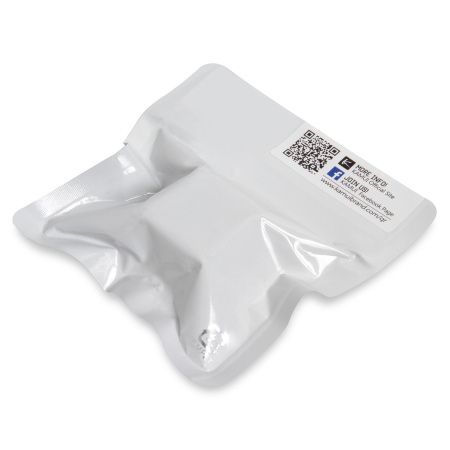 Мел Kamui 0.98 Beta Pyramid Sky Blue 1шт.