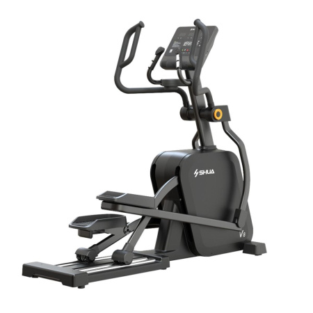 SH-E800 Эллиптический тренажер (LED-дисплей) SHUA