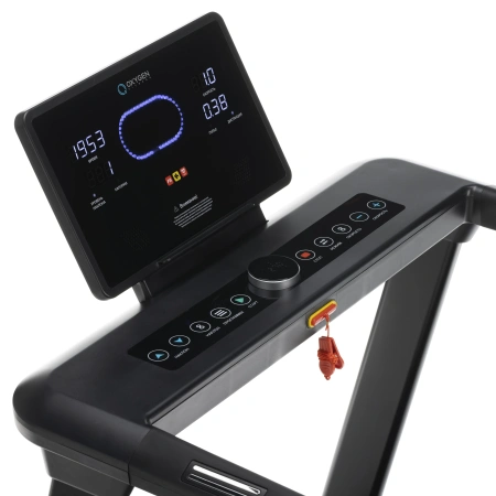 Беговая дорожка домашняя OXYGEN FITNESS EMERALD LED