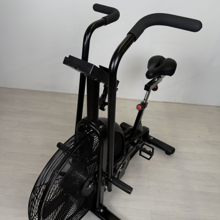 Велотренажер UNIX Fit  техно-аэробайк / Techno AirBike 900