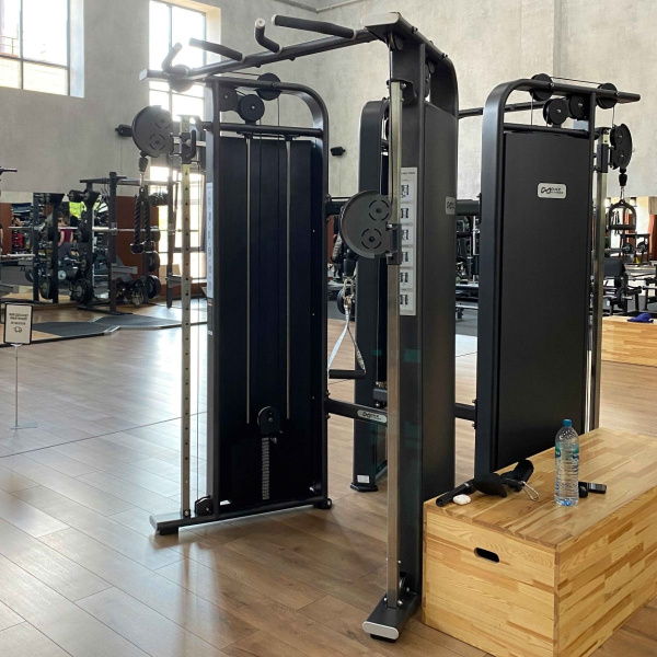 E7017 Комплекс для функциональных тренировок. Стек 2x95 кг