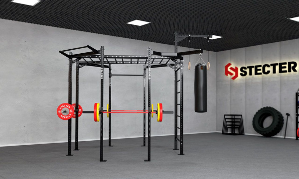 Функциональная рама Октагон