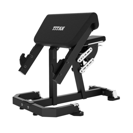 Y976ZAM Скамья для бицепса. Скамья Скотта